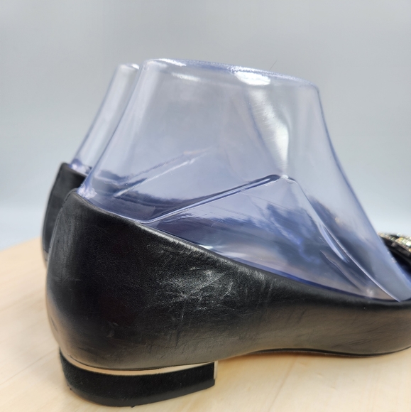 Tory Burch Gigi Embellium Pumps 6.5M - Picture 14 of 16